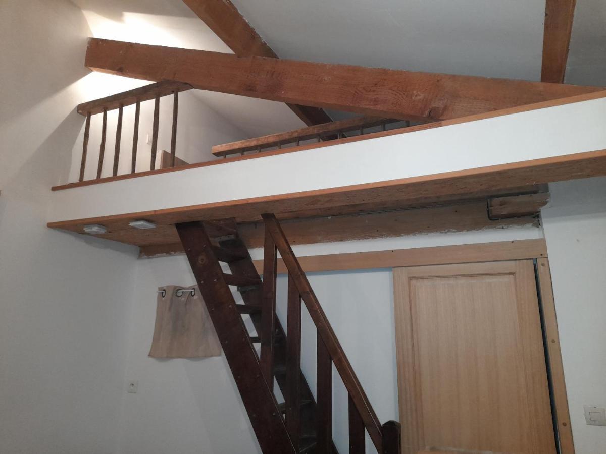 Location Petit Gite Individuel Orgeres  Exterior foto