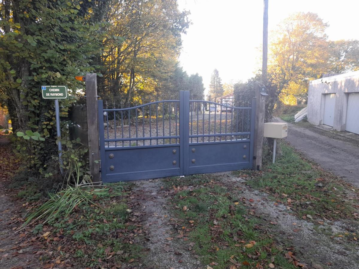Location Petit Gite Individuel Orgeres  Exterior foto
