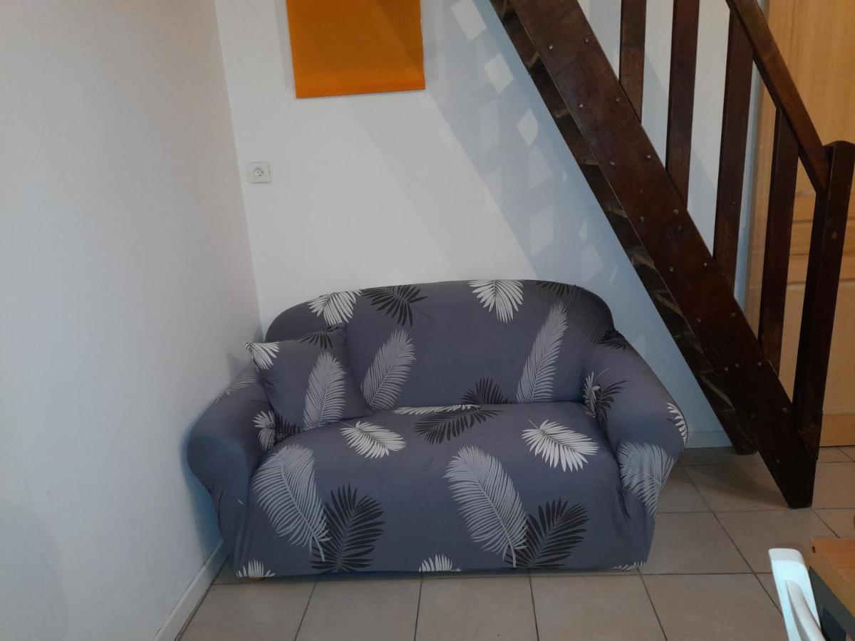 Location Petit Gite Individuel Orgeres  Exterior foto