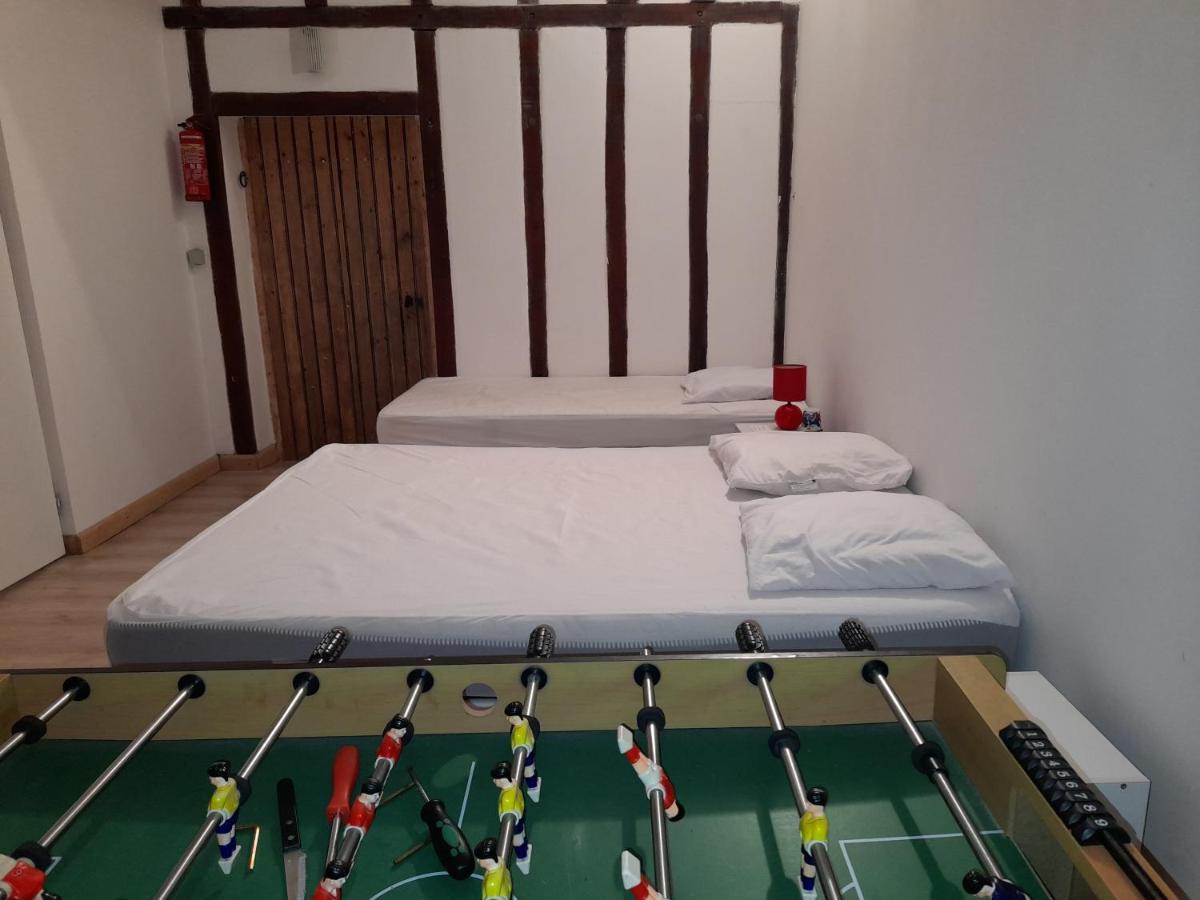 Location Petit Gite Individuel Orgeres  Exterior foto