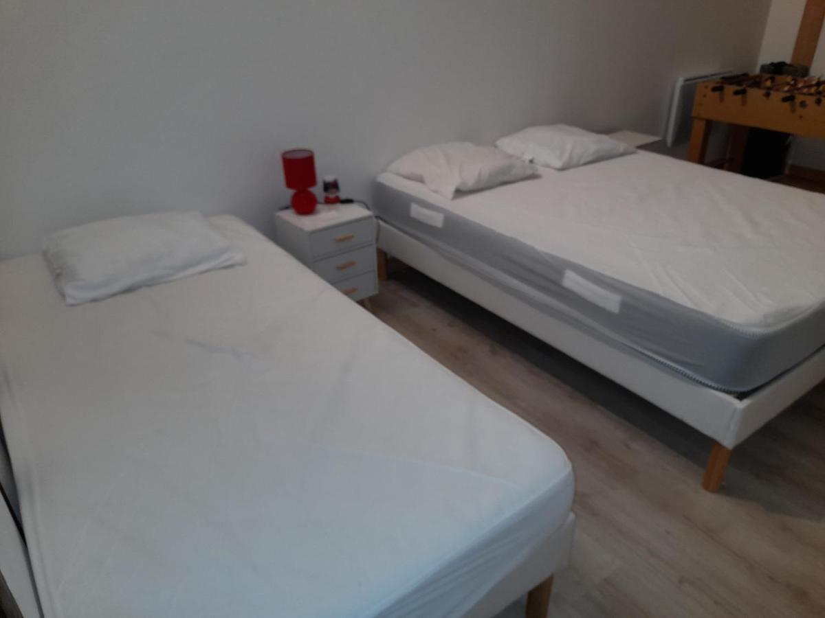 Location Petit Gite Individuel Orgeres  Exterior foto